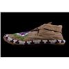 Image 12 : Northern Cheyenne Beaded Moccasins c. 1890