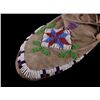 Image 18 : Northern Cheyenne Beaded Moccasins c. 1890