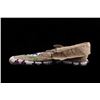 Image 20 : Northern Cheyenne Beaded Moccasins c. 1890