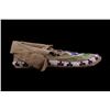 Image 21 : Northern Cheyenne Beaded Moccasins c. 1890