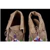 Image 7 : Northern Cheyenne Beaded Moccasins c. 1890