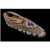 Image 9 : Northern Cheyenne Beaded Moccasins c. 1890