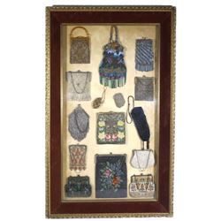 1920's Beaded Flapper Purse Collection RARE