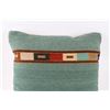 Image 6 : Tipo Peru Jade Churro Wool Set of Two Pillows Ruiz