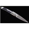 Image 2 : Rare Turquoise, Abalone & MOP Bronze Custom Knife