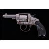 Image 2 : Iver Johnson Nickel DA Model 1900 .32 Cal Revolver