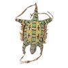Image 1 : Northern Cheyenne Beaded Umbilical Fetish c.1890