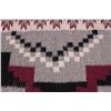 Image 8 : Navajo Teec Nos Pos Trading Post Wool Rug