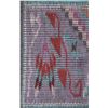 Image 3 : Navajo Crazy Eye Dazzler Sampler Rug
