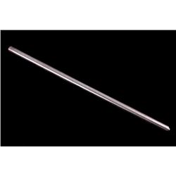 Badger Stainless 408/400 1/16 Twist Barrel Blank