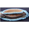 Image 10 : Nez Perce Beaded American Eagle Coin Purse c.1930s