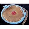 Image 6 : Nez Perce Beaded American Eagle Coin Purse c.1930s