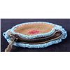 Image 8 : Nez Perce Beaded American Eagle Coin Purse c.1930s