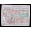 Image 18 : Century Co & Atlas of the World Montana Maps 1897