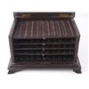 Image 5 : 19th Century Carved Black Forest Cigar Humidor Box