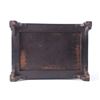Image 9 : 19th Century Carved Black Forest Cigar Humidor Box