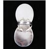 Image 8 : Navajo Beradine Begay Tsosie Kingman & Silver Ring
