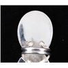 Image 9 : Navajo Beradine Begay Tsosie Kingman & Silver Ring