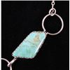 Image 4 : Navajo Royston Turquoise Sterling Silver Necklace
