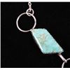 Image 5 : Navajo Royston Turquoise Sterling Silver Necklace