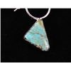 Image 4 : Navajo Royston Turquoise Sterling Silver Earrings