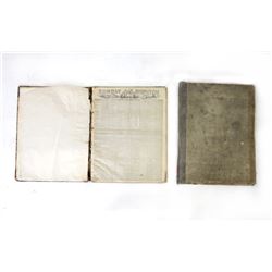 Sunday Dispatch News Records Gen. Custer 1876-77