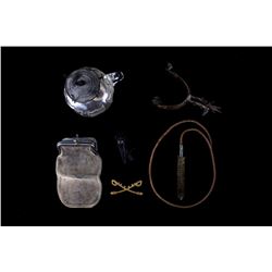 19th C. Vaquero Personal Antiquities Collection