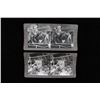 Image 10 : 19th C. Keystone View Co. Stereograph Cards