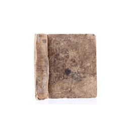 1847 1st ed. Indians of America by Edward Miller