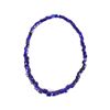 Image 8 : Russian Faceted Cobalt Glass Trade Bead Necklaces