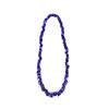 Image 9 : Russian Faceted Cobalt Glass Trade Bead Necklaces