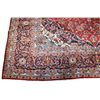 Image 4 : Kashan Persian Hand Knotted Large Area Rug