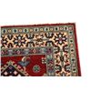 Image 10 : Kazak Persian Hand Knotted Wool Runner Rug 1930's