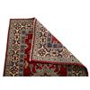 Image 11 : Kazak Persian Hand Knotted Wool Runner Rug 1930's
