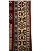 Image 13 : Kazak Persian Hand Knotted Wool Runner Rug 1930's