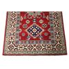 Image 2 : Kazak Persian Hand Knotted Wool Runner Rug 1930's