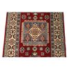 Image 5 : Kazak Persian Hand Knotted Wool Runner Rug 1930's