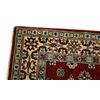 Image 9 : Kazak Persian Hand Knotted Wool Runner Rug 1930's