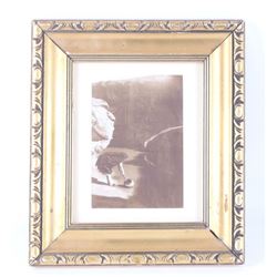 "At The Old Well of Acoma" Edward S. Curtis c.1904