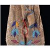 Image 4 : Metis-Cree Whimsical Beaded Hide Moccasins c. 1870
