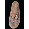 Image 7 : Metis-Cree Whimsical Beaded Hide Moccasins c. 1870