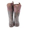 Image 3 : Civil War Era Child's Riding Boots C. 1860's