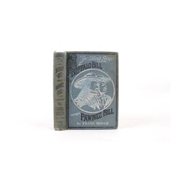 1911 Thrilling Lives Buffalo Bill & Pawnee Bill