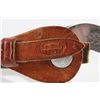 Image 16 : Crockett & Ranalde Tooled Spurs & Leather Straps
