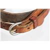 Image 22 : Crockett & Ranalde Tooled Spurs & Leather Straps