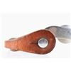 Image 9 : Crockett & Ranalde Tooled Spurs & Leather Straps
