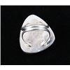 Image 10 : Navajo Charlie Chee Bowie Dalmatian Stone Ring