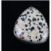 Image 5 : Navajo Charlie Chee Bowie Dalmatian Stone Ring