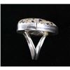 Image 8 : Navajo Charlie Chee Bowie Dalmatian Stone Ring