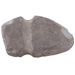 Pre-Columbian Archaic Stone Axe Head 3/4 Groove